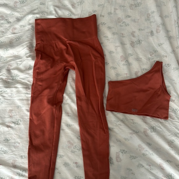 Set active set - size XS only worn once - Picture 1 of 6